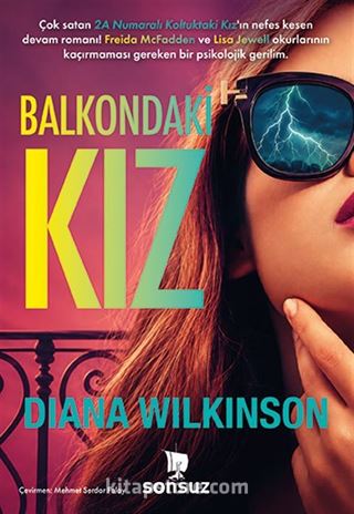 Balkondaki Kız