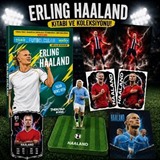 Erling Haaland / Yıldız Futbolcular Serisi