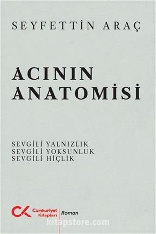 Acının Anatomisi