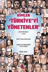 Kimler 'Türkiye'yi Yönetenler' Çok Partili Dönem (7. Cilt) Tbmm Ix. Dönem Milletvekilleri Sabetay Sevi Terör Örgütü (Ss Terör Örgütü)