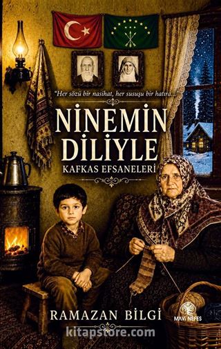 Ninemin Diliyle Kafkas Efsaneleri