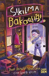 Sıkılma Bakanlığı