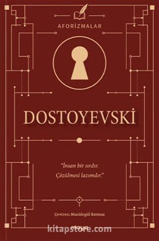 Dostoyevski Aforizmalar