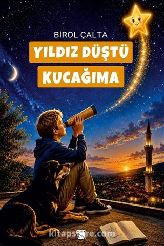 Yıldız Düştü Kucağıma