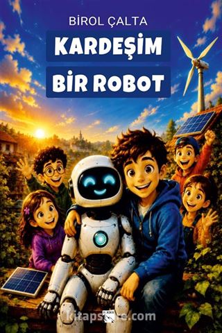 Kardeşim Bir Robot