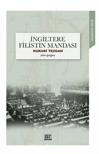 İngiltere Filistin Mandası