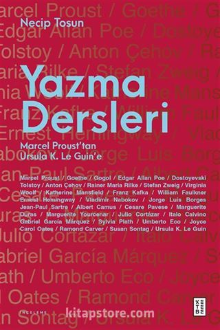 Yazma Dersleri
