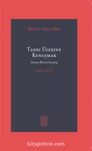 Tanrı Üzerine Konuşmak
