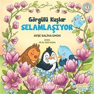 Görgülü Kuşlar Selamlaşıyor