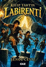 Kayıp Taht'ın Labirenti