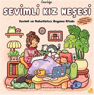 Sevimli Kız Neşesi
