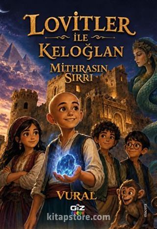 Lovitler ile Keloğlan