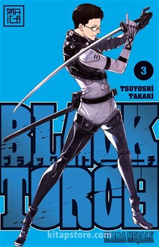 Black Torch / Kara Meşale 3