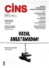 Cins Aylık Kültür Dergisi Sayı:132 Eylül 2026
