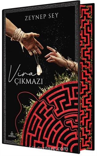 Vira Çıkmazı 1 (Ciltli Yan Boyamalı)