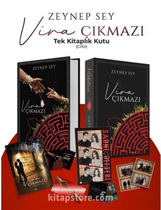 Vira Çıkmazı 1 (Tek Kitaplık Kutu)