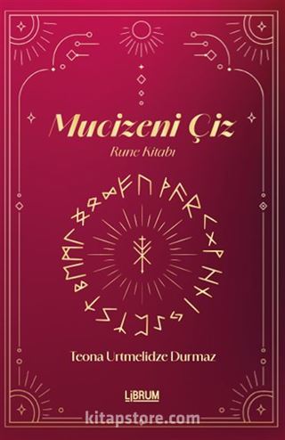 Mucizeni Çiz Rune Kitabı