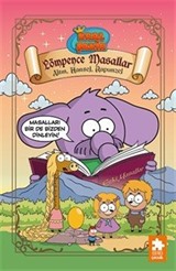 Kral Şakir Lömpence Masallar 3 / Altın, Hansel, Rapunzel