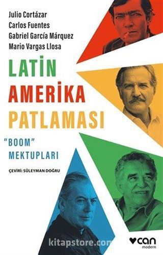 Latin Amerika Patlaması: 'Boom' Mektupları