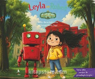 Leyla ve Robot / Gizli Kapı