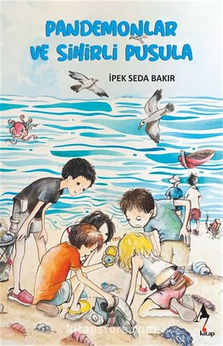Pandemonlar ve Sihirli Pusula
