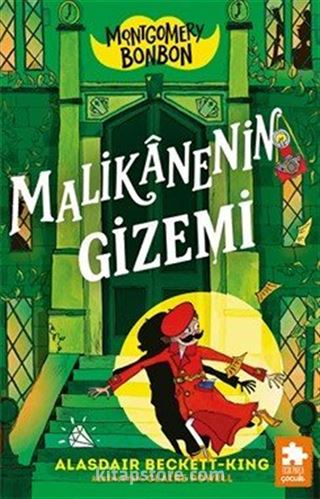 Montgomery Bonbon 3 / Malikanenin Gizemi