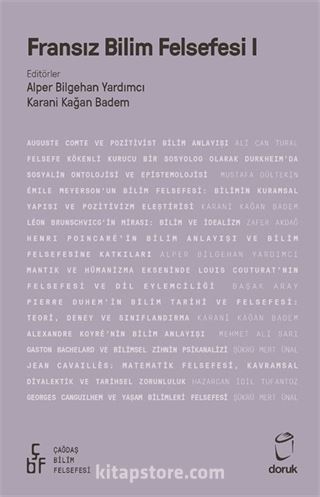 Fransız Bilim Felsefesi 1