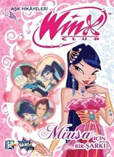 Winx Club Aşk Hikâyeleri: Miusa için Bir Şarkı