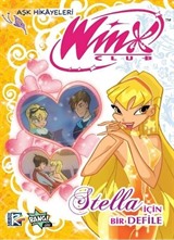 Winx Club Aşk Hikâyeleri: Stella için Bir Defile