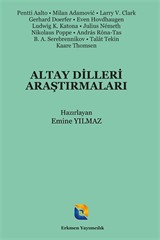 Altay Dilleri Araştırmaları