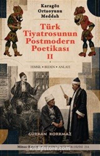 Türk Tiyatrosunun Postmodern Poetikası 2