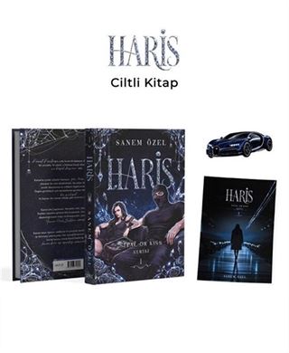 Haris - Steal or Kiss Serisi 1