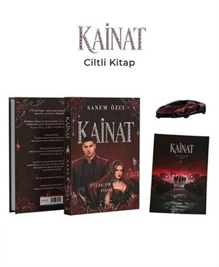 Kainat - Steal or Kiss Serisi 2