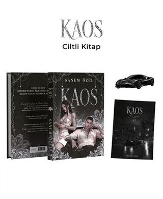 Kaos - Steal or Kiss Serisi 3
