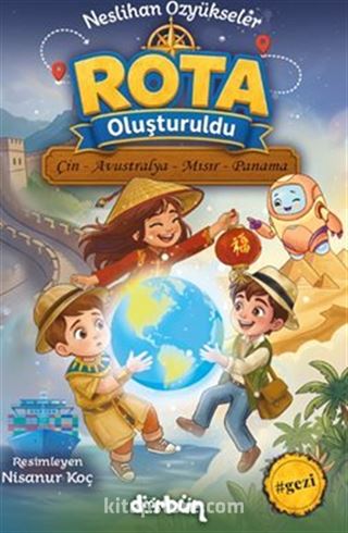 Rota Oluşturuldu