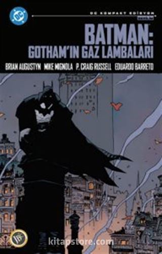 Batman: Gotham'ın Gaz Lambaları / Kompakt Edisyon