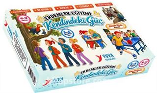 5-6. Sınıf Erdemler Eğitimi-Kendindeki Güç (5 Kitap Set)