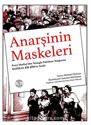 Anarşinin Maskeleri (Çizgi Roman)