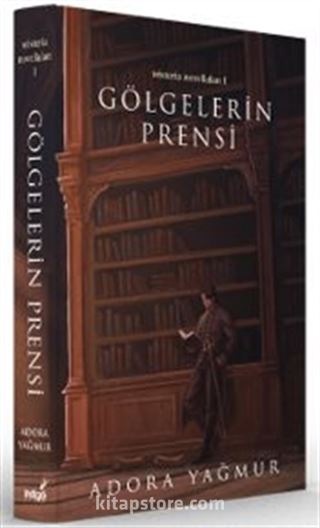 Gölgelerin Prensi (Özel Baskı)