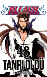 Bleach 48. Cilt / Tanrı Öldü