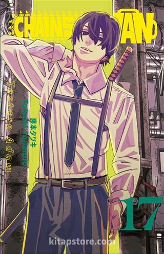 Chainsaw Man 17. Cilt / Testere Adam