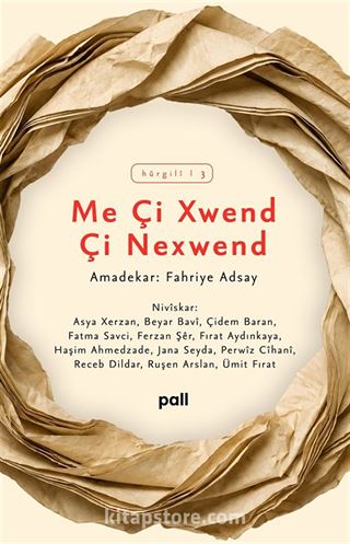 Me Çi Xwend Çi Nexwend