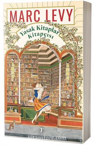 Yasak Kitaplar Kitapçısı
