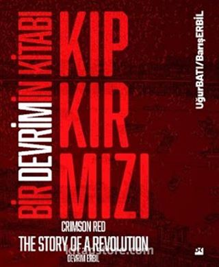 Kıpkırmızı
