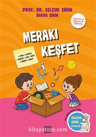 Merakı Keşfet
