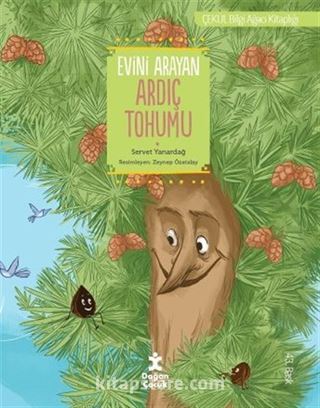 Evini Arayan Ardıç Tohumu