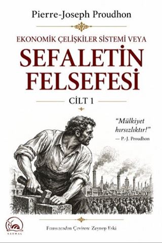 Sefaletin Felsefesi 1. Kitap