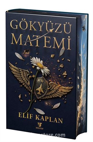 Gökyüzü Matemi (Yan Boyamalı Özel Baskı)