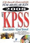 KPSS 2008 Genel Yetenek Genel Kültür