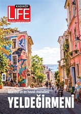Kadıköy Life 131. Sayı